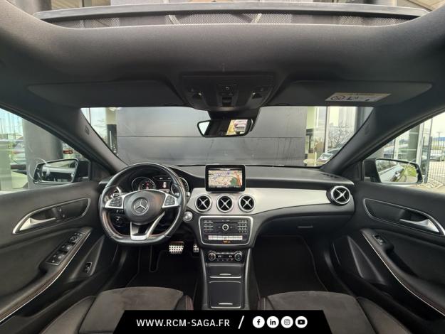 MERCEDES-BENZ GLA 200 d Fascination  