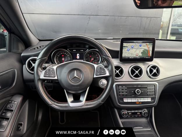 MERCEDES-BENZ GLA 200 d Fascination  