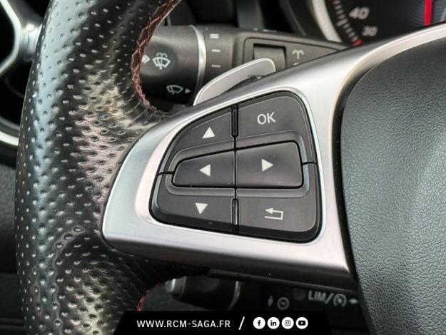 MERCEDES-BENZ GLA 200 d Fascination  