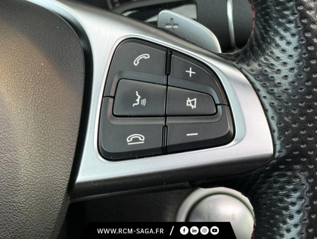 MERCEDES-BENZ GLA 200 d Fascination  