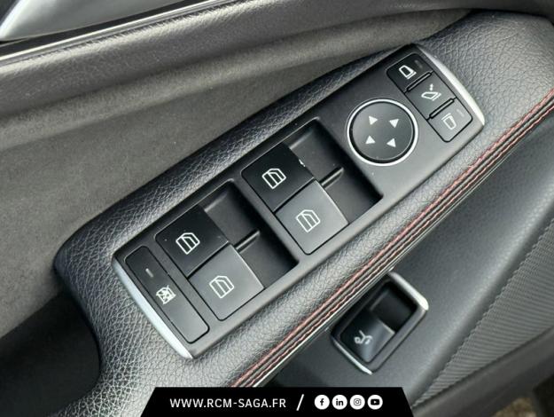 MERCEDES-BENZ GLA 200 d Fascination  