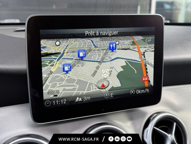 MERCEDES-BENZ GLA 200 d Fascination  