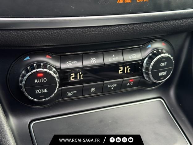 MERCEDES-BENZ GLA 200 d Fascination  