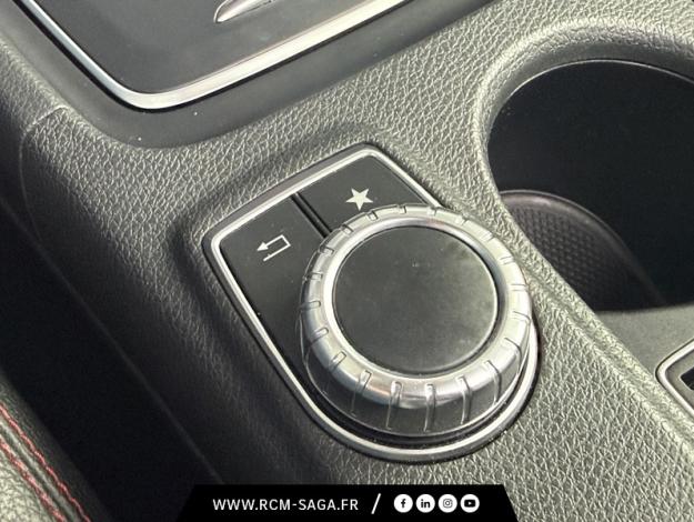 MERCEDES-BENZ GLA 200 d Fascination  