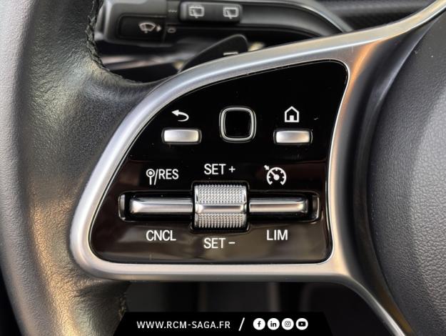 MERCEDES-BENZ Classe A 180 Progressive Line  