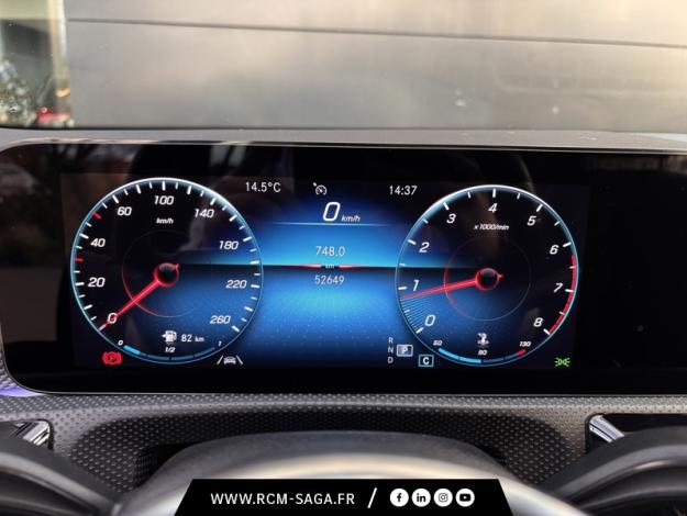 MERCEDES-BENZ Classe A 180 Progressive Line  