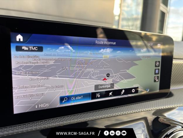 MERCEDES-BENZ Classe A 180 Progressive Line  