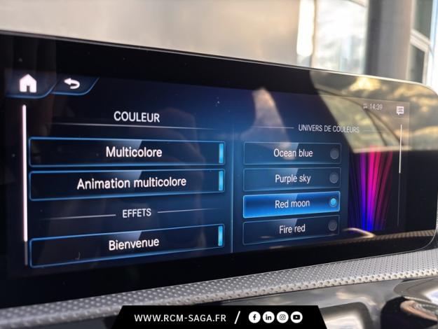 MERCEDES-BENZ Classe A 180 Progressive Line  