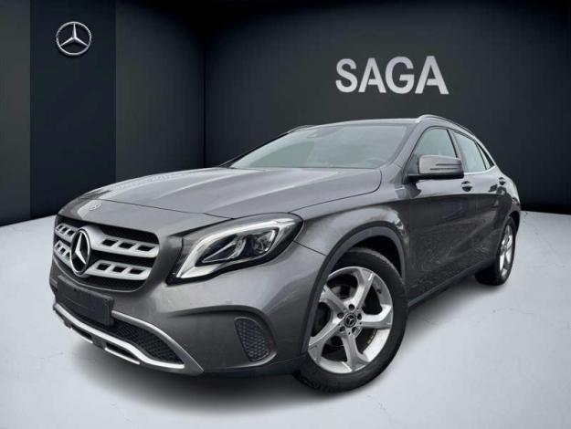 MERCEDES-BENZ GLA 180 Intuition  