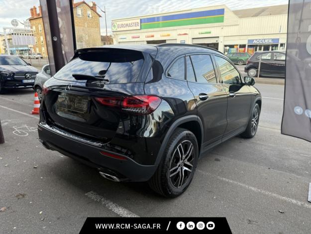MERCEDES-BENZ GLA 200 Progressive Line  