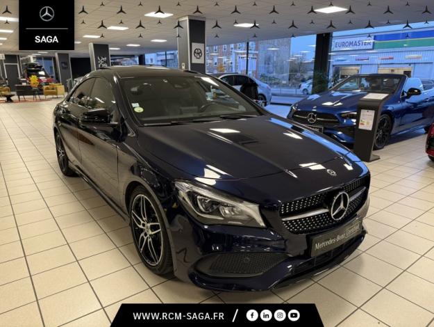MERCEDES-BENZ CLA Coupé CLA 220 d  Coupé Fascination  