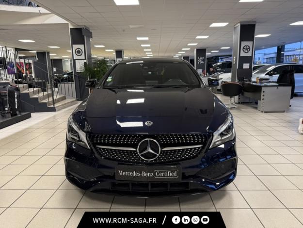 MERCEDES-BENZ CLA Coupé CLA 220 d  Coupé Fascination  