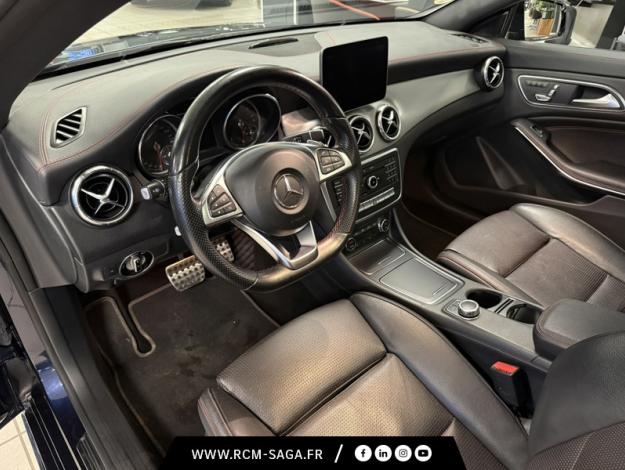 MERCEDES-BENZ CLA Coupé CLA 220 d  Coupé Fascination  