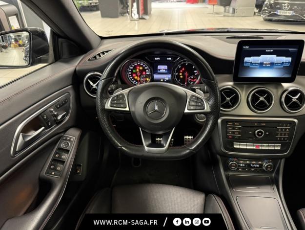 MERCEDES-BENZ CLA Coupé CLA 220 d  Coupé Fascination  