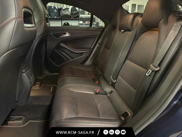 MERCEDES-BENZ CLA Coupé CLA 220 d  Coupé Fascination  