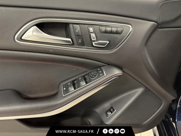 MERCEDES-BENZ CLA Coupé CLA 220 d  Coupé Fascination  