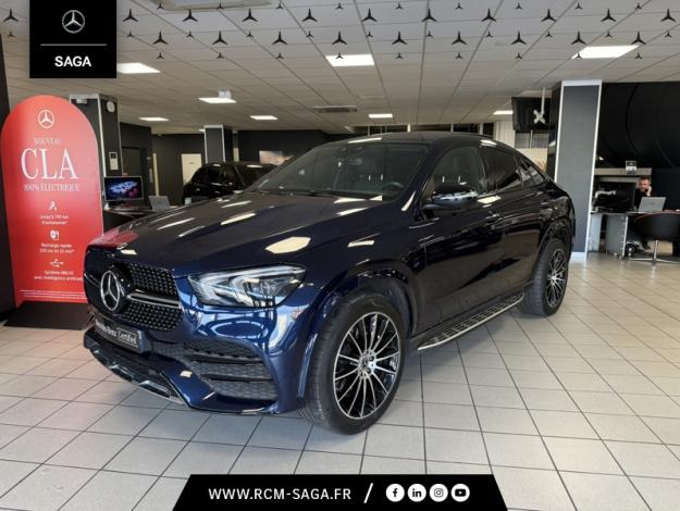 MERCEDES-BENZ GLE Coupé GLE 350 de 4MATIC AMG Line Coupé  