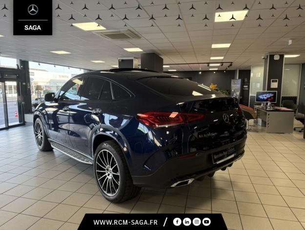 MERCEDES-BENZ GLE Coupé GLE 350 de 4MATIC AMG Line Coupé  