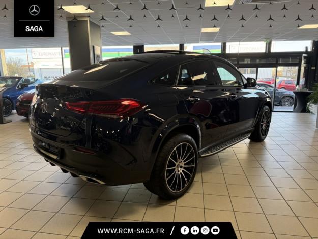 MERCEDES-BENZ GLE Coupé GLE 350 de 4MATIC AMG Line Coupé  