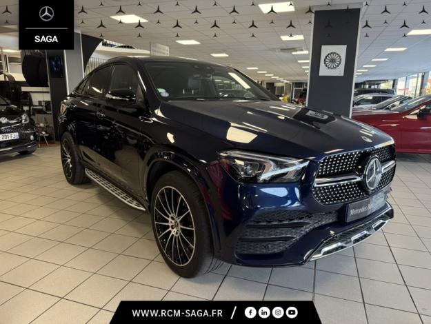 MERCEDES-BENZ GLE Coupé GLE 350 de 4MATIC AMG Line Coupé  