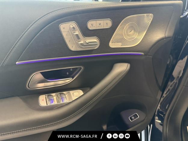 MERCEDES-BENZ GLE Coupé GLE 350 de 4MATIC AMG Line Coupé  