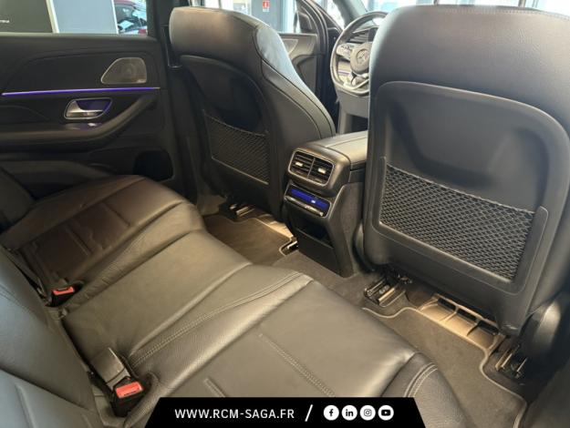 MERCEDES-BENZ GLE Coupé GLE 350 de 4MATIC AMG Line Coupé  