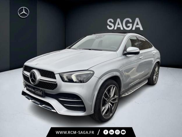 MERCEDES-BENZ GLE Coupé GLE 350 de 4MATIC AMG Line Coupé  