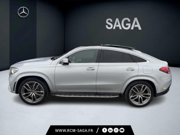 MERCEDES-BENZ GLE Coupé GLE 350 de 4MATIC AMG Line Coupé  