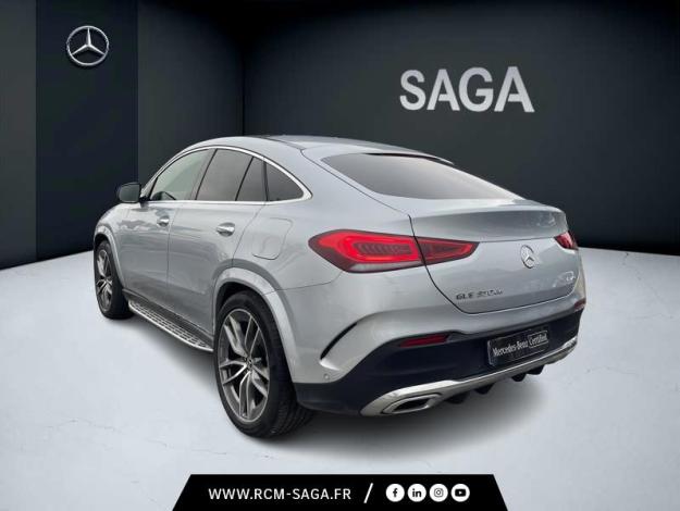 MERCEDES-BENZ GLE Coupé GLE 350 de 4MATIC AMG Line Coupé  
