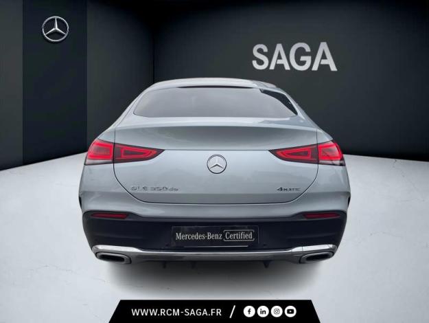 MERCEDES-BENZ GLE Coupé GLE 350 de 4MATIC AMG Line Coupé  
