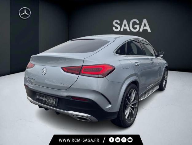 MERCEDES-BENZ GLE Coupé GLE 350 de 4MATIC AMG Line Coupé  