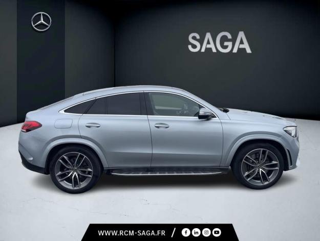MERCEDES-BENZ GLE Coupé GLE 350 de 4MATIC AMG Line Coupé  