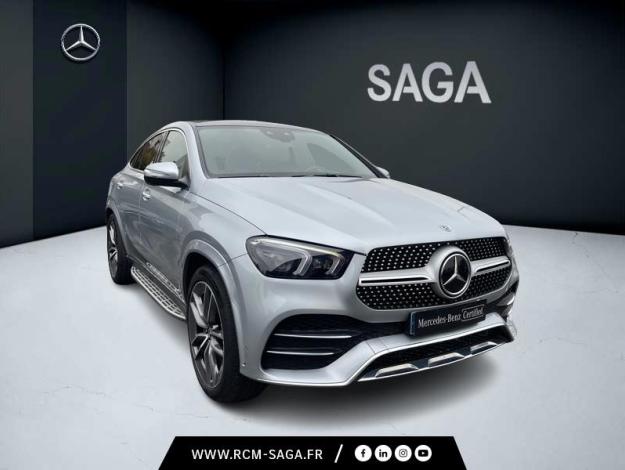 MERCEDES-BENZ GLE Coupé GLE 350 de 4MATIC AMG Line Coupé  