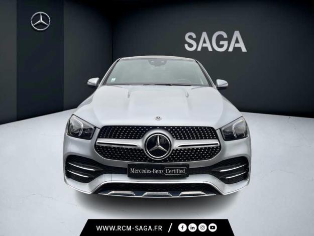 MERCEDES-BENZ GLE Coupé GLE 350 de 4MATIC AMG Line Coupé  