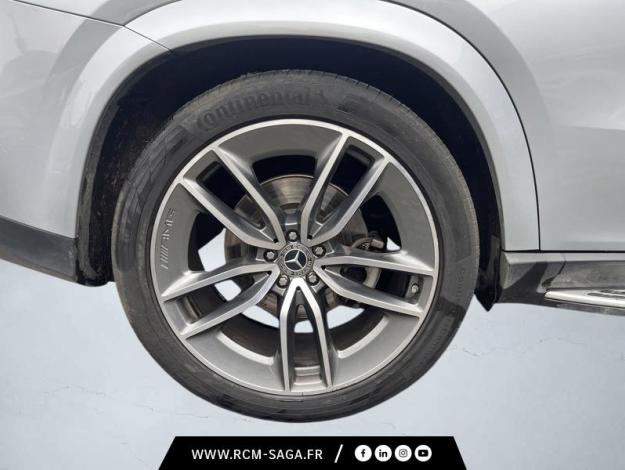 MERCEDES-BENZ GLE Coupé GLE 350 de 4MATIC AMG Line Coupé  