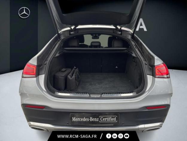 MERCEDES-BENZ GLE Coupé GLE 350 de 4MATIC AMG Line Coupé  