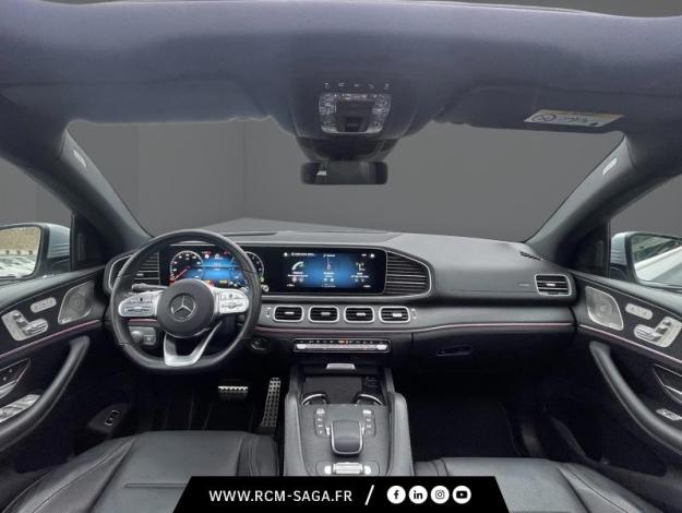 MERCEDES-BENZ GLE Coupé GLE 350 de 4MATIC AMG Line Coupé  