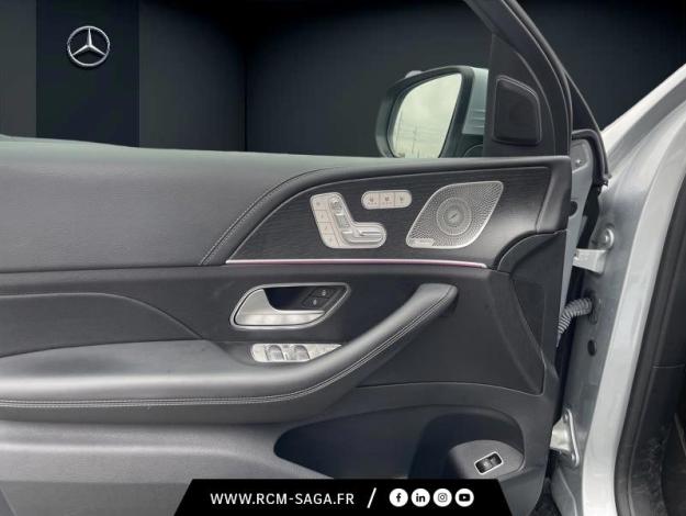 MERCEDES-BENZ GLE Coupé GLE 350 de 4MATIC AMG Line Coupé  