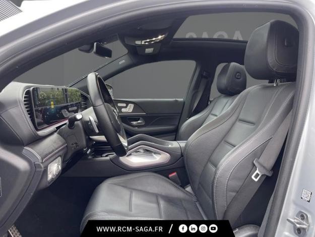 MERCEDES-BENZ GLE Coupé GLE 350 de 4MATIC AMG Line Coupé  