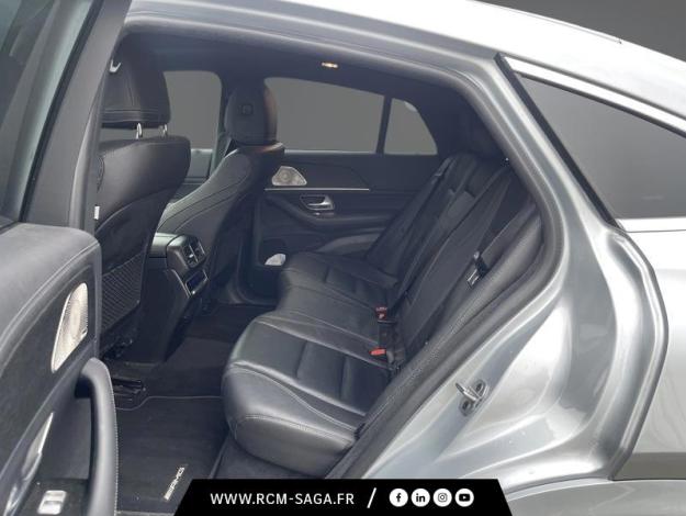 MERCEDES-BENZ GLE Coupé GLE 350 de 4MATIC AMG Line Coupé  
