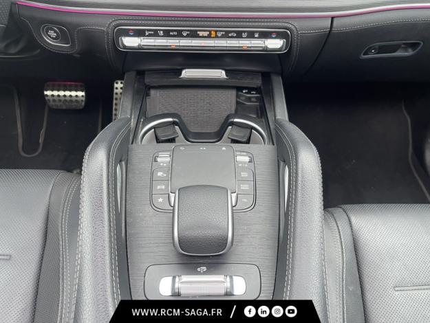 MERCEDES-BENZ GLE Coupé GLE 350 de 4MATIC AMG Line Coupé  