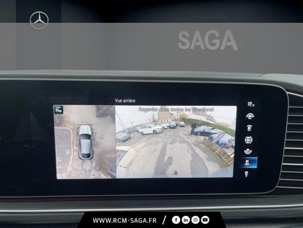 MERCEDES-BENZ GLE Coupé GLE 350 de 4MATIC AMG Line Coupé  