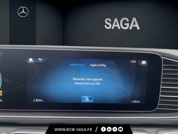 MERCEDES-BENZ GLE Coupé GLE 350 de 4MATIC AMG Line Coupé  