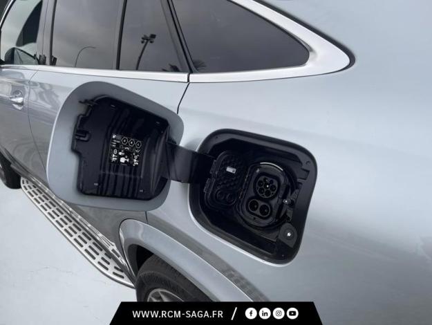 MERCEDES-BENZ GLE Coupé GLE 350 de 4MATIC AMG Line Coupé  