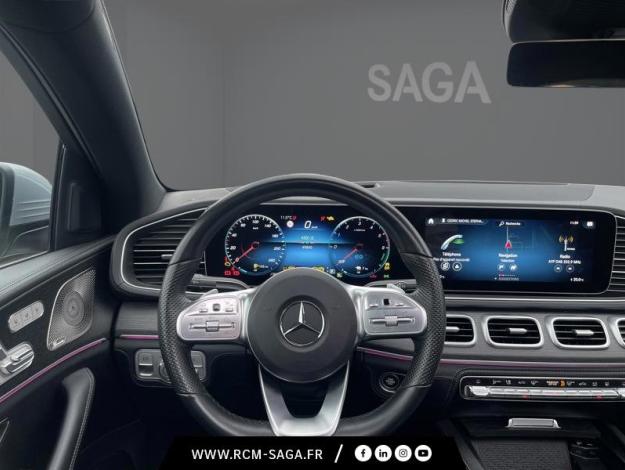 MERCEDES-BENZ GLE Coupé GLE 350 de 4MATIC AMG Line Coupé  