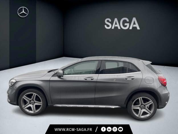 MERCEDES-BENZ GLA 200 d Fascination  