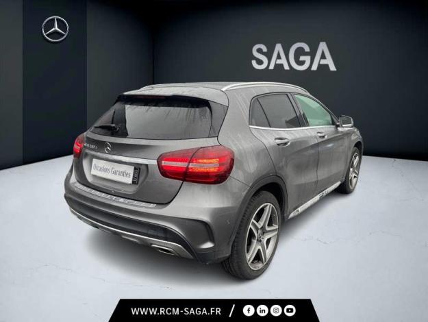 MERCEDES-BENZ GLA 200 d Fascination  