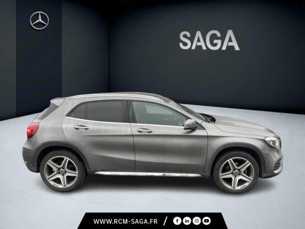 MERCEDES-BENZ GLA 200 d Fascination  