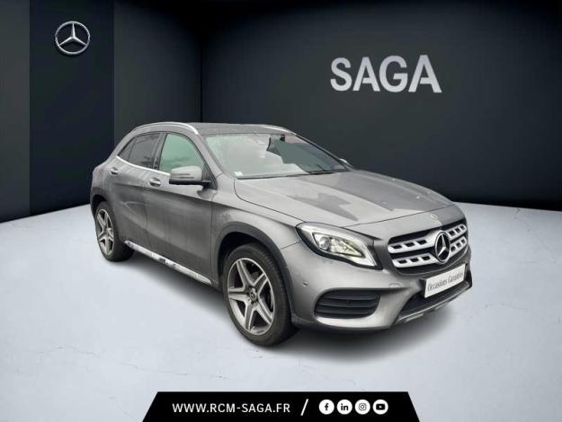 MERCEDES-BENZ GLA 200 d Fascination  