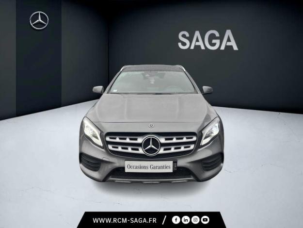 MERCEDES-BENZ GLA 200 d Fascination  